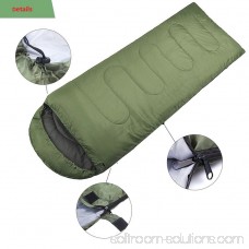 Large Single Sleeping Bag Warm Soft Adult Waterproof Camping Hiking 569952326